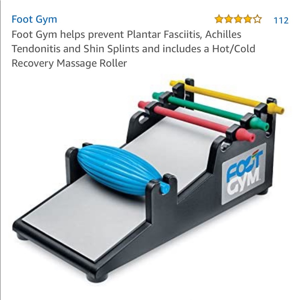 Foot Gym - Picture 3 of 3